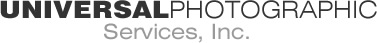 Universal Photographic | Kalamazoo Photographer Logo